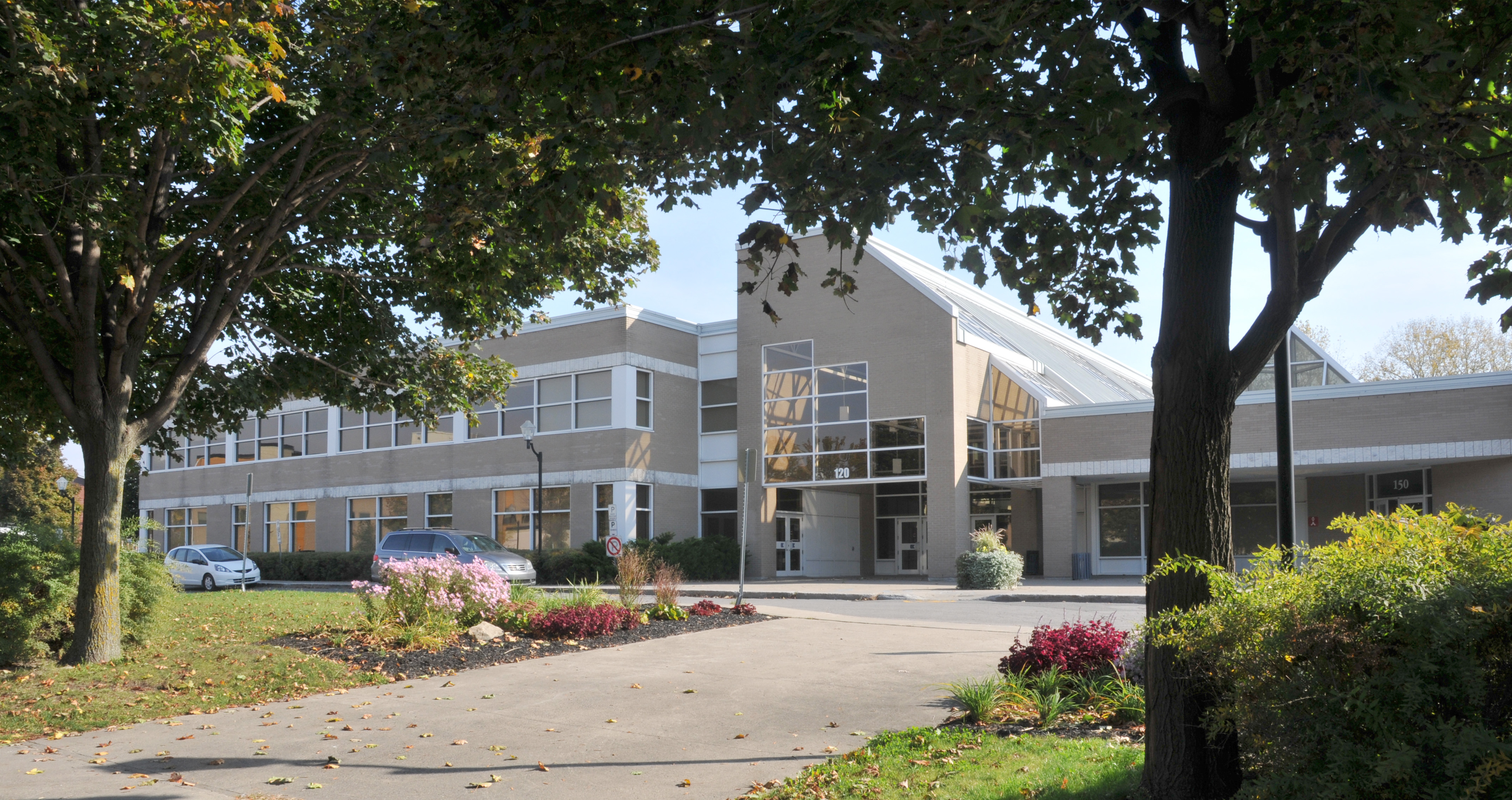 Grande salle du CCTB