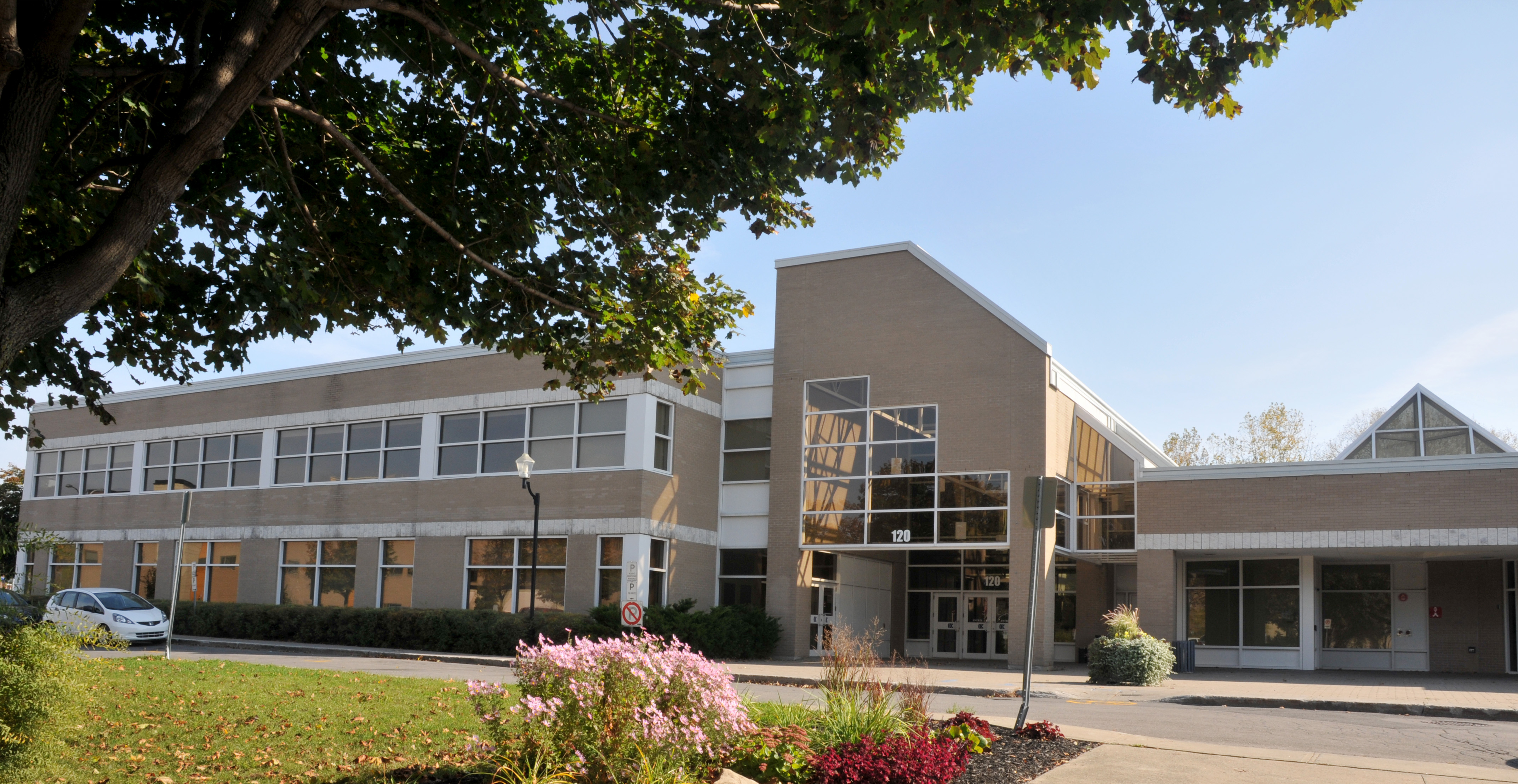 Grande Salle - détails